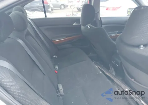 2011 Honda Accord 2.4 Ex from USA, damaged, VIN 1HGCP2F71BA105332